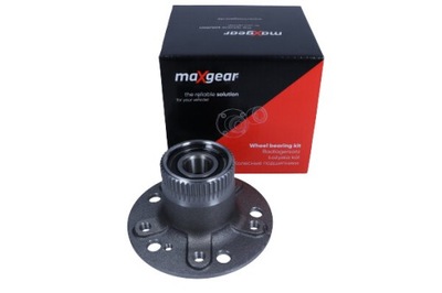 Maxgear 33-1032 набор подшипник колеса фото №1