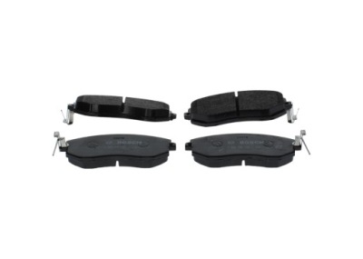 Тормозные колодки тормозной. subaru forester 08-18 перед toyota gt86 12-16 перед фото №1