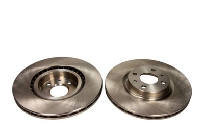 DISC HAM. FIAT P. STILO- DOBLO 05- - BRAVO 06- - MAREA- LYBRA 284MM  