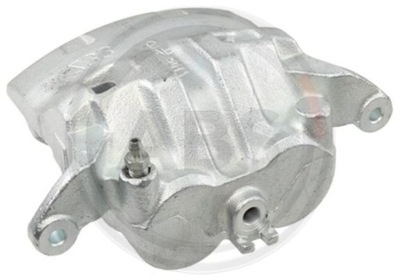 Супорт гальмівний. nissan np300 navara 05- pp фото №1