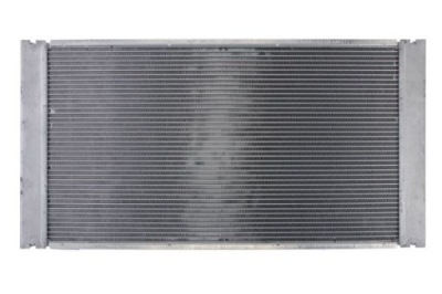 THERMOTEC D7B053TT RADIATEUR SYSTÈME REFROIDISSEMENT MOTEUR 