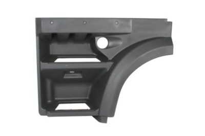 Підніжка кабіни - pacol daf-fs-001l фото №1