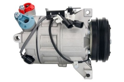 COMPRESSOR AIR CONDITIONER VOLVO S60 II, S80  