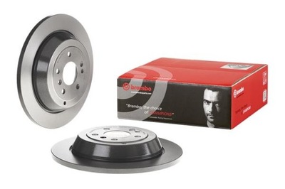 Brembo диск тормозная 08.r101.11 фото №1