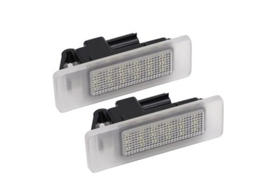 ILUMINACIÓN TABLAS REJESTRACYJNEJ ABAKUS L42-210-0004LED  