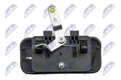 Nty ручка зовнішня передня фото №1