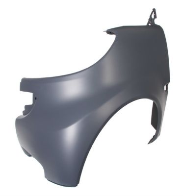 WING FRONT L (Z HOLE NA KIERUNKOWSKAZ, PLASTIK) SMART FORTWO 451  