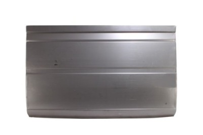 Обшивка стены боковой фото №1