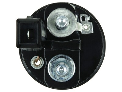 Кришка, реле стартер as-pl sp0084s фото №1