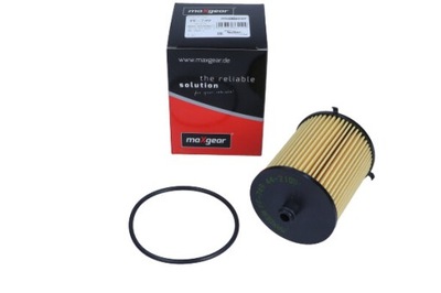 FILTRO COMBUSTIBLES TOYOTA YARIS 1,4 D4-D 1ND-TV 11- 26-2173 MAXGEAR MAXGEAR  