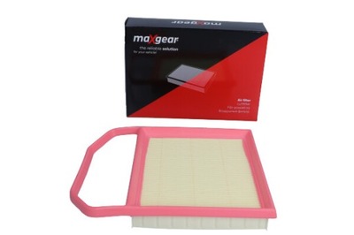 FILTRO AIRE DB CLASE M 08.13-02.15 26-2499 MAXGEAR MAXGEAR  