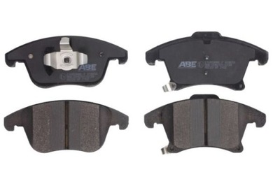 KLOCEK BRAKE SET FRONT FORD GALAXY, MONDEO V, S-MAX FORD USA FUSION  