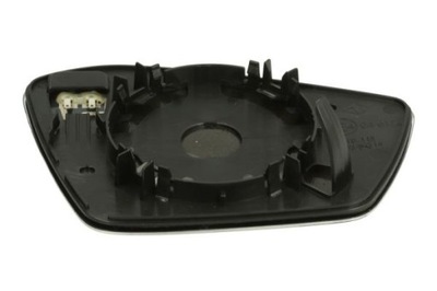 Стекло зеркало наружного 6102-43-2343310p blic фото №1