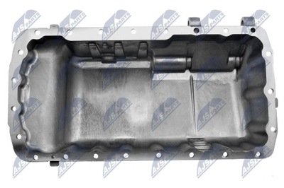 Піддон масляна фото №1