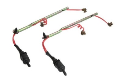 Датчик зносу гальмівних колодок гальмівних van hool renault premium фото №1