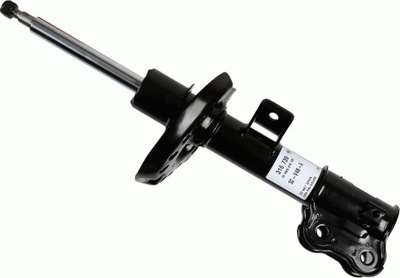 Амортизатор kia p. carens iv 1,7 crdi 13- le фото №1