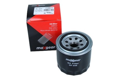 FILTRO ACEITES RENAULT 1,8 16V 26-2045 MAXGEAR MAXGEAR  