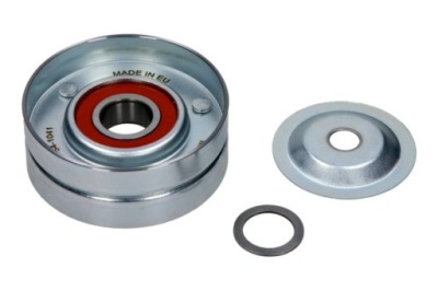 MAXGEAR РОЛИК НАТЯГУВАЧ РЕМНЯ WIELOROWK. RENAULT 2,0 16V 07- 