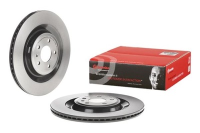 BREMBO DISCO DE FRENADO PARTE TRASERA  