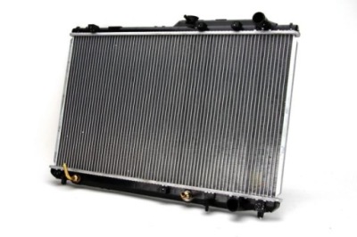 Радиатор двигателя thermotec d72034tt фото №1