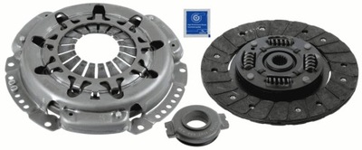 SACHS СЦЕПЛЕНИЕ КОМПЛЕКТ. NISSAN ALMERA/PRIMERA 1,5-1,6 00-