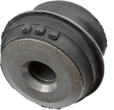 Сайлентблок рычага lemförder фото №1