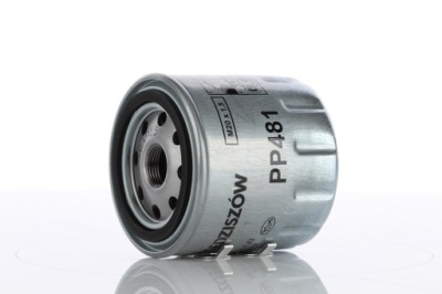 Фильтр масла pzl filters pp481 фото №1