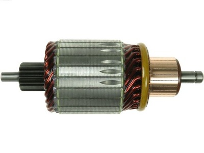 Якір, стартер as-pl sa0027 фото №1