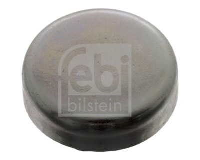 Заглушка блок двигуна db 25mm 02544 febi febi фото №1