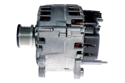 ELECTRIC GENERATOR (14V, 140A) FITS DO: AUDI A3, TT; VW AMAROK, CRAFTER 30-35, CR  