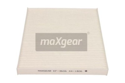 FILTRO CABINAS MAZDA CX-9 07- KF-3606 MAXGEAR  