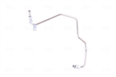 Шланг масляный турбонагнетателя фото №1