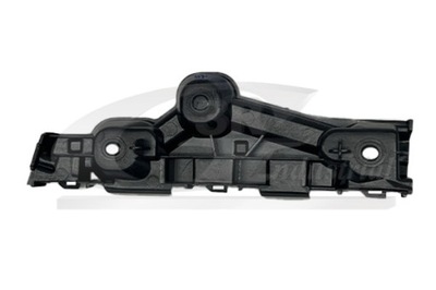 Направляющая бампера правый перед dacia sandero ii logan ii фото №1