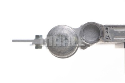 Конденсатор кондиціонера porsche macan 13- фото №1