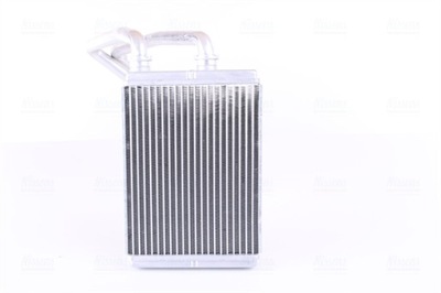 Отопитель nissan x-trail t30 01- фото №1