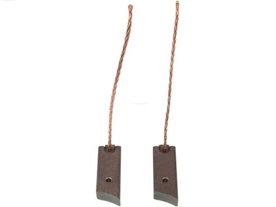 Щітка вугільна, генератор as-pl ab6003 фото №1