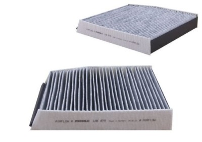 Knecht lak 879 фільтр кабіни з вугіллям активованим фото №1