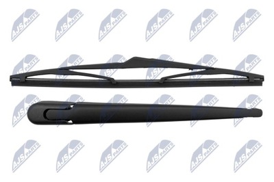 Щетка + рычаг задний дворники ford s-max 2006-/długość щетки | 1515014 фото №1