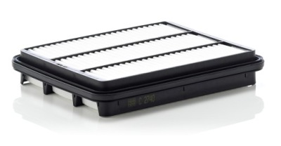 Фільтр повітря mann-filter c2740 фото №1