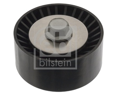 Febi bilstein 100749 ролик направляющая / направляющая, ремень клиновой зубчатый фото №1