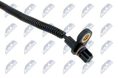 Датчик abs задняя левый jeep patriot compass 2007- фото №1