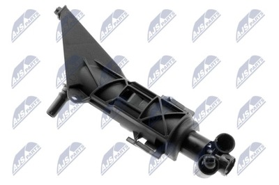 Nty eds-bm-040 насадка розпилювача, очищення світла передніх фото №1