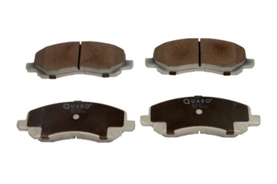 PADS BRAKE JEEP P. PATRIOT 06-/COMPASS/ QUARO  