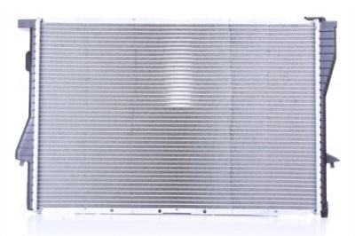 Nissens радіатор води bmw 60752a фото №1