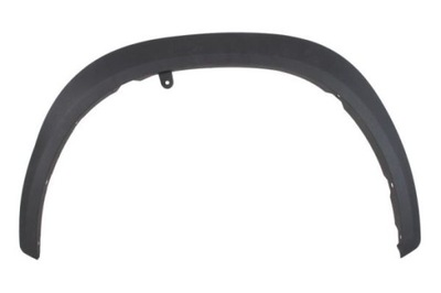 Молдинг na крила перед ліва lexus nx 07.2014-09.2017 фото №1