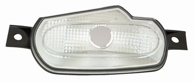 FARO LUZ DIRECCIONAL IZQUIERDA PARTE DELANTERA AUDI A4 B8 2007-  