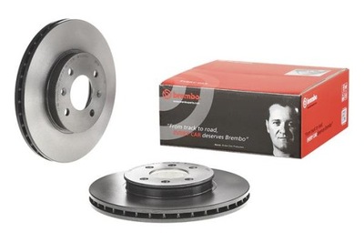 BREMBO DISCO HAM. PARTE DELANTERA  