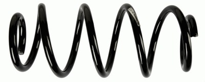 Sachs 993122 пружина підвіска фото №1