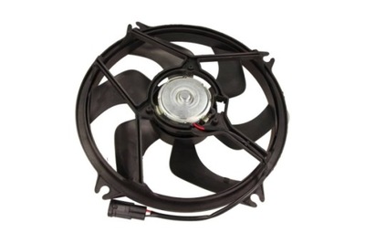 VENTILADOR DEL RADIADOR CITROEN BERLINGO 08-  