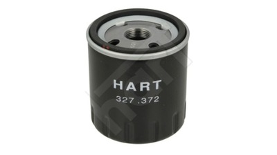 HART 327 372 FILTRAS OLEJU, PAKAITALAS OP 540/1 FILTRON 